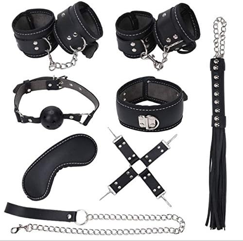 11pcs P Print Hand Ankle Kit Set (Black)