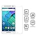 Moto X Pure Edition Screen Protector,[2 Pack] YMAKSI HD Clear Anti-Bubble Anti-Fingerprint Tempered Glass Film for Motorola Moto X Style, Lifetime Replacement Warranty