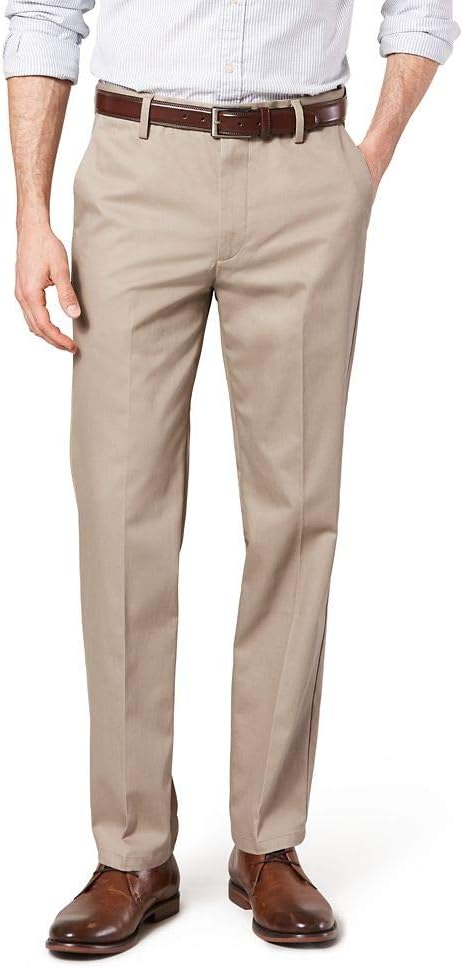 Dockers pantalón caqui stretch para Hombre: Amazon.com.mx: Ropa