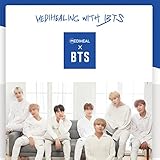 Mediheal X BTS Facial Mask Sheet Special Set/Mask Sheet 10ea + BTS Photocard 14ea (01 Hydrating Moisture Care)
