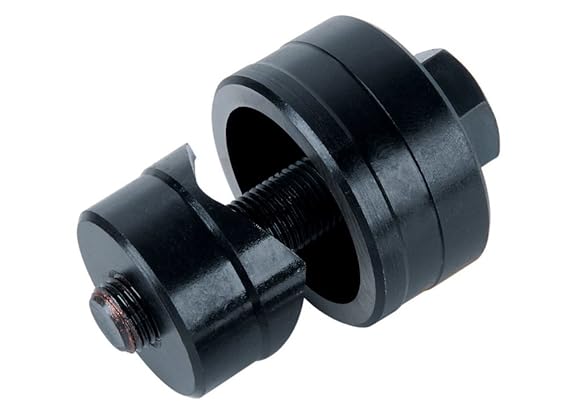 Wolfcraft 3754000 Lochschneider für Wasserhähne Ø 35, 1 3/8 Zoll