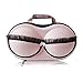Combination of Life Portable Protect Bra Underwear Lingerie Case without Mesh Pocket Travel Organizer Pink Spotty