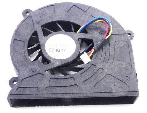 Looleking fan for Asus G53 G53J G53JW G53SW G73 G73J G73JH G73JH-BST7 G73S KSB06105HB series Laptop CPU Cooling Fan KSB06105HB