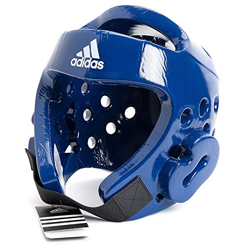 Adidas Taekwondo Head Guard (Blue) Medium BU on Galleon Philippines