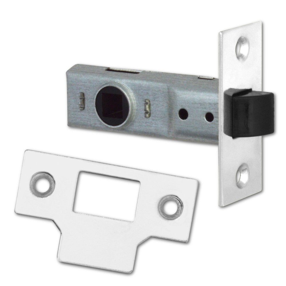 UNION UNNJ2600ZP25 Mortice Latches , Grey