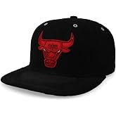 Mitchell &amp; Ness Day 4 Chicago Bulls Snapback Hat