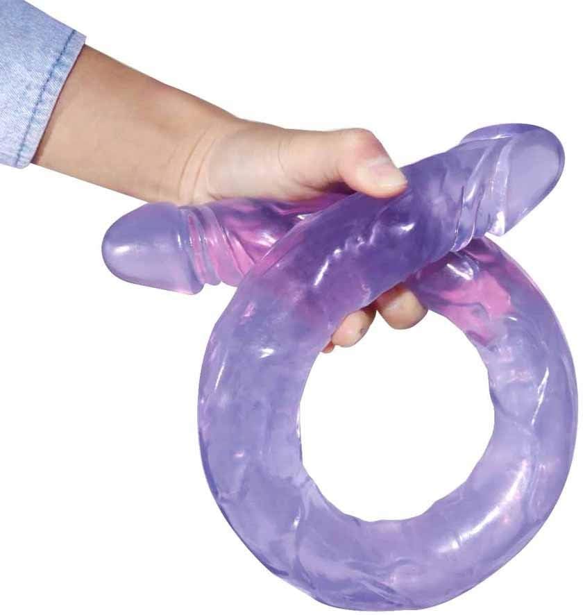 Double Ended Comfortable Flexible Massage