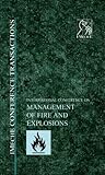 Image de Management of Fire and Explosions - IMechE Conference (Imeche Event Publications)