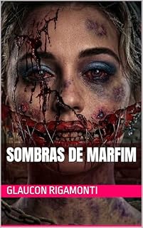 Livro SOMBRAS DE MARFIM