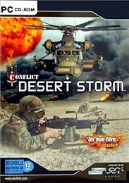 Conflict Desert Storm