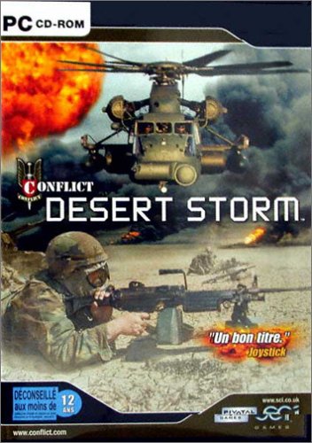 Conflict Desert Storm