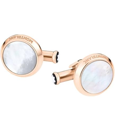 Amazon.com: Montblanc Urban Spirit Cuff Links: Clothing, Shoes