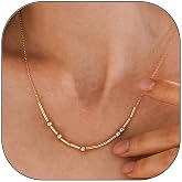 Personalized Morse Code Necklaces for Women