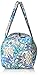 Vera Bradley Women's Cotton Large Travel Duffel Bag, Santiago, One Size