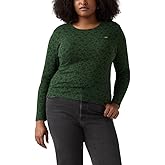 Levi's Womens Hayes Long-Sleeve T-Shirt (Also Available in Plus)