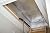 Attic stairway insulator - 25" x 54" x 11" - R-Value of 14.5, Fireproof Attic stairs insulation cover