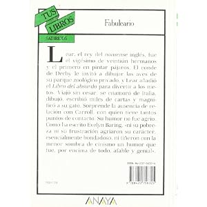 Fabuleario / Fables (Spanish Edition)