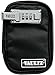 Vaultz Locking External Hard Drive Case, Black (VZ00746)