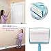 Baseboard Buddy - Baseboard & Molding Cleaning Tool! Includes 1 Baseboard Buddy and 3 Reusable Cleaning Pads, As Seen on TV variant