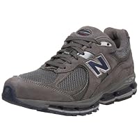 New Balance Men's MR2002 Training Shoe,Grey/Navy,10 D | Amazon