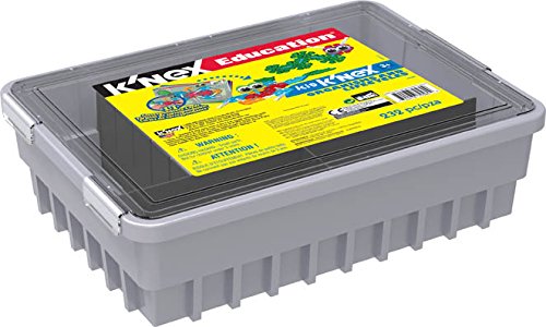 K'NEX 79580 Education Kid Organisms and Lifecycles Model Kit for Ages 3+ Construction Educational Toy, 232 Pieces