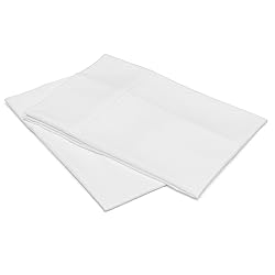 Amazon Basics Standard Pillow Cases Set of 2