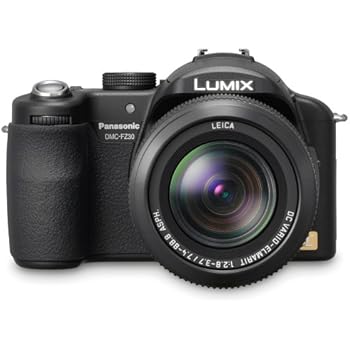 Amazon.com : Panasonic Lumix DMC-FZ20K 5MP Digital Camera
