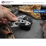 WeberMarket(TM) Bike Accessories Spoke Wrench