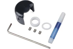 021071ECS01 2.0T TSI Intake Manifold Lever Arm Fix Kit Compatible with Audi 8U A3 B8 TT,Fit for Volkswagen Beetle CC EOS Golf