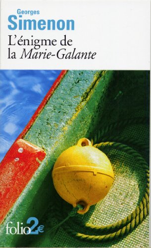 L' énigme de la 