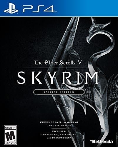 Amazon.com: The Elder Scrolls V: Skyrim (Nintendo Switch) : Video