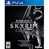 The Elder Scrolls V: Skyrim Special Edition - PlayStation 4 (Renewed)