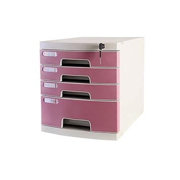 Amazon Com Flat File Cabinet Drawer Organizer Large 4 Layers