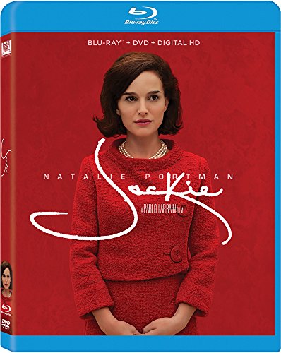 Jackie [Blu-ray]