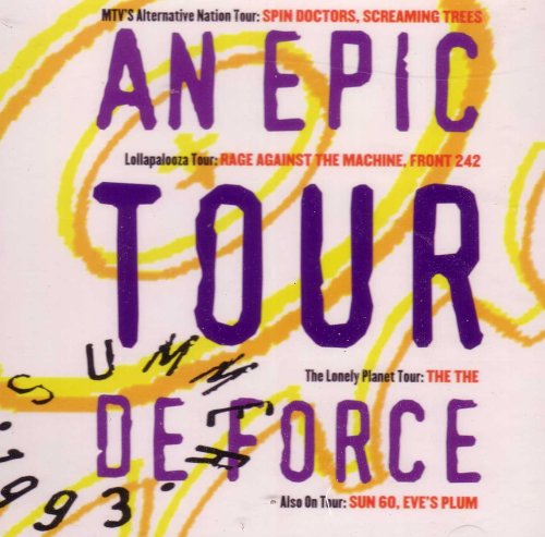 Spin Doctors - An Epic Tour De Force - Zortam Music