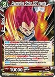Dragon Ball Super TCG Singles - Preemptive Strike SSG Vegeta - BT6-008 - C - Destroyer Kings