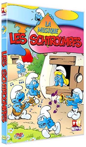 Les Schtroumpfs - La Musique