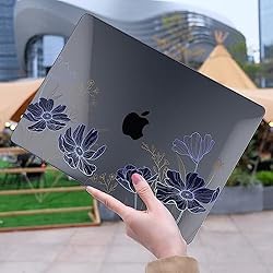 Yebiseven Case for M3 MacBook Pro 14 inch 2023 2021