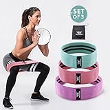 Resistance Bands Loop Exercise Bands Booty Bands Workout Bands Hip Bands Wide Resistance Bands For Legs And Butt Resistance Bands For Legs And Butt Booty Band Hip Resistance Band Loop Bands