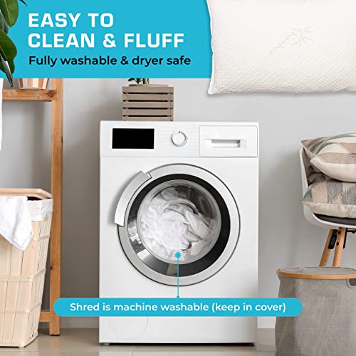 Xtreme Comforts Pillows for Sleeping GreenGuard Gold Certified