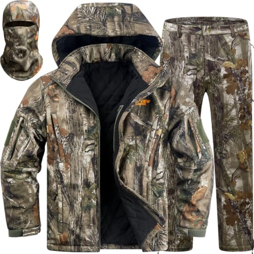 NEW VIEW Insulated Hunting Suit
