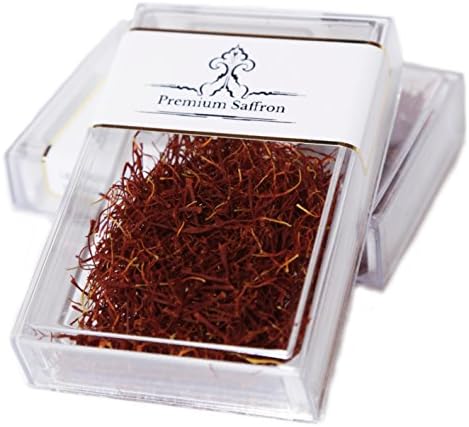 Saffron Grade A (3gr)