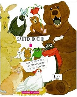 Amazon Fr Sautecroche 1 1 Livre 1 Cassette Henchoz Marie Maddeford Lee Caretti Annick Livres Amazon Fr Sautecroche 1 1 Livre 1 Cassette Henchoz Marie Maddeford Lee Caretti Annick Livres