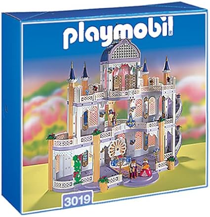 castillo playmobil amazon