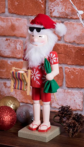 4 Clever+Creations+Traditional+Nutcracker+Collectible