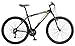 Mongoose Men’s Mech Mountain Bicycle, 18″/Medium, Blackthumb 3