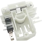 Kaletoo Dishwasher Door Latch Lock Switch Replacement for Samsung,Replaces DD81-02197A, PS12085601, AP6244343