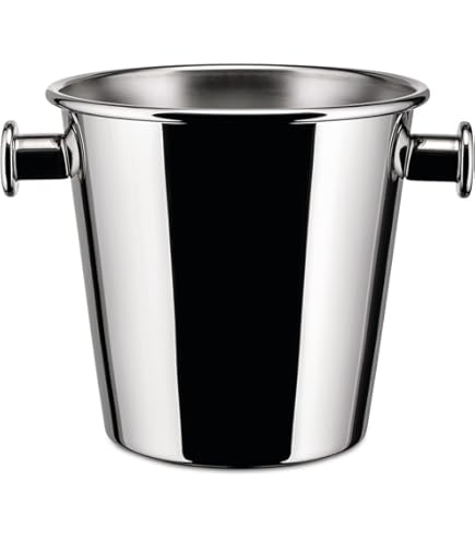 Amazon.com: Alessi 5059 - Design Wine Cooler Stand, 18/10