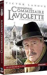 Les Enquêtes du commissaire Laviolette - Vol. 1