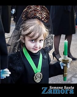Livro Zamora: Semana Santa de 2015
